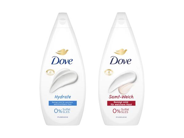 Gel douche Dove