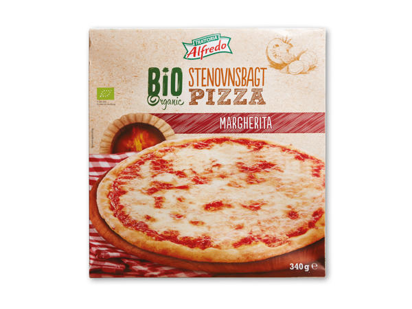TRATTORIA ALFREDO Økologisk pizza