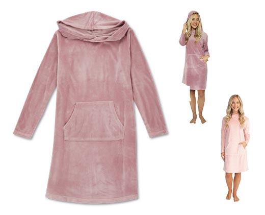 Serra
Ladies' Cozy Lounge Dress