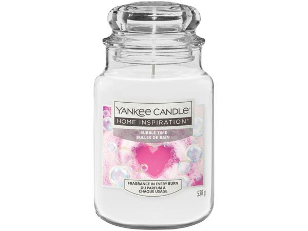 Scented candle