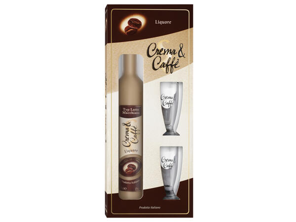 Creme die Latte Macchiato