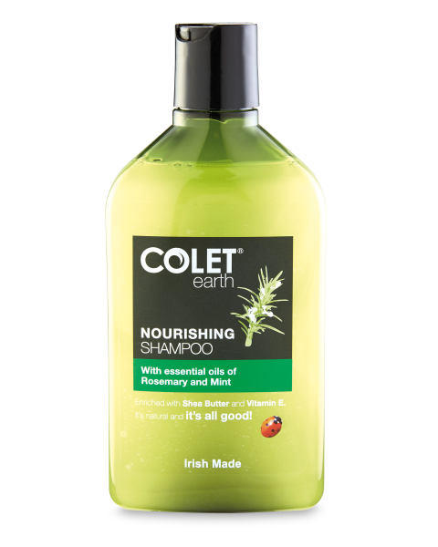 Colet Nourishing Shampoo