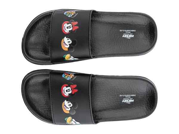 Adults' Disney Sliders