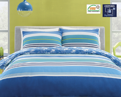 QUILT COVER SET - KING SIZE