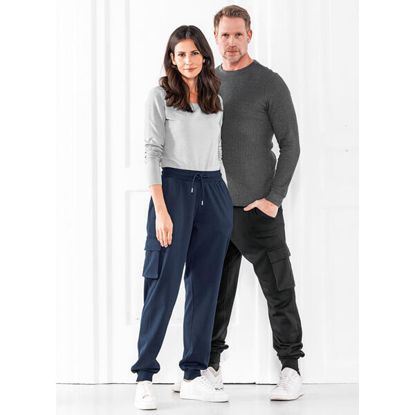 Sport- und Freizeit-Cargo-Sweathose