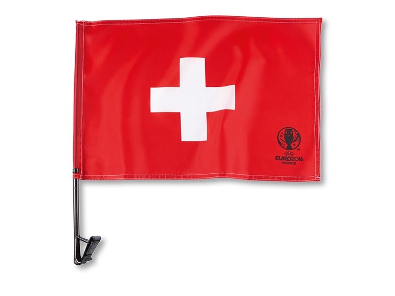 Drapeaux de voiture