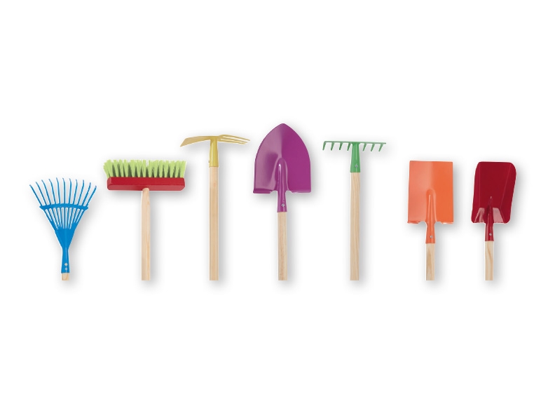 FLORABEST Kids' Gardening Tools