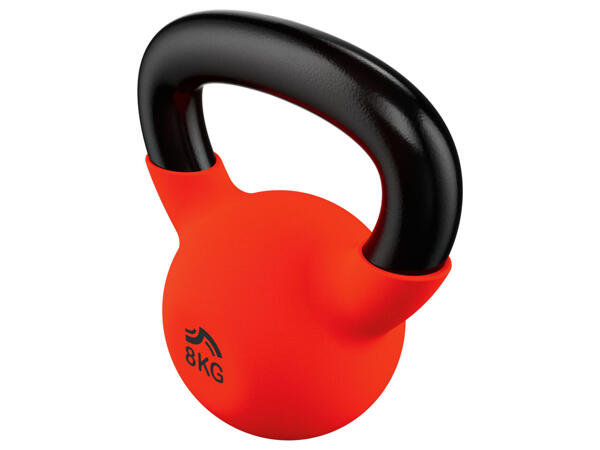 Kettlebell 8kg