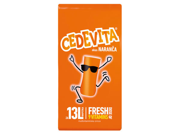 Cedevita Brausepulver