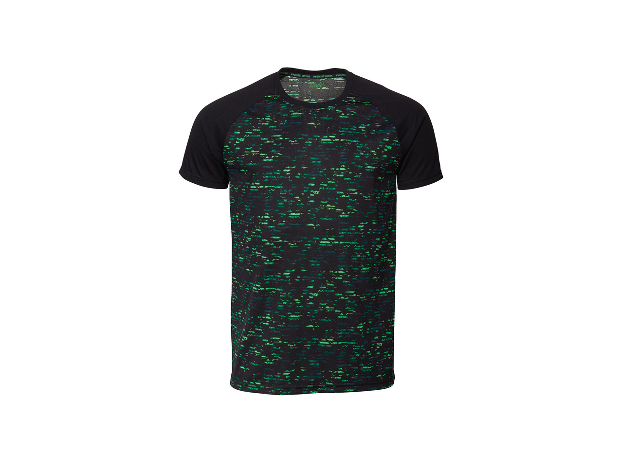 CRIVIT(R) Fitness-shirt til herrer