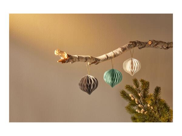 Livarno Home Paper Christmas Decoration