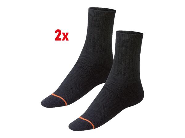 Men's Thermal Work Socks