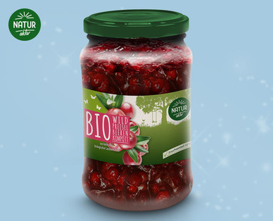 NATUR AKTIV Bio-Wildpreiselbeeren