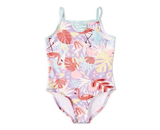 Lily & Dan 
 Girls' Swimsuit