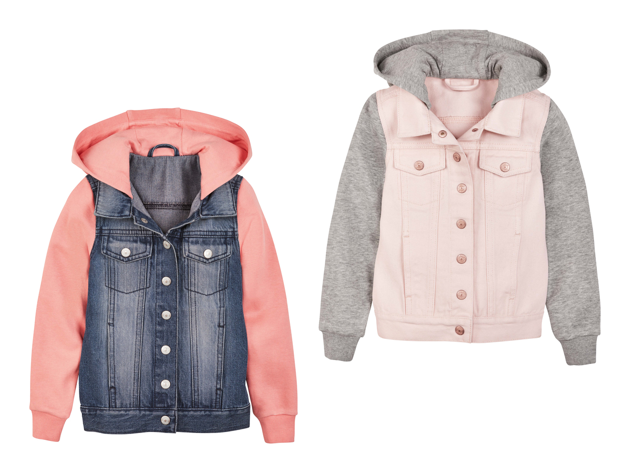 Veste en jean1