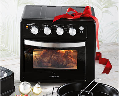 25L Multifunction Air Fryer Oven