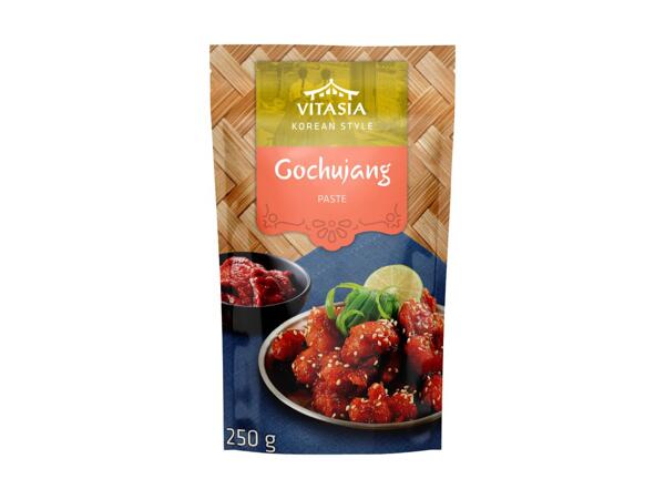Pâte Gochujang