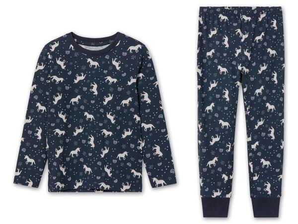 Kleinkinder Pyjama