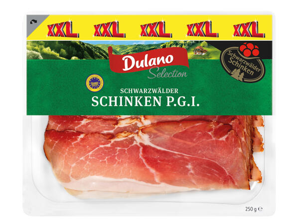 Schwarzwälder Schinken P.G.I. 200 g + 50 g gratis