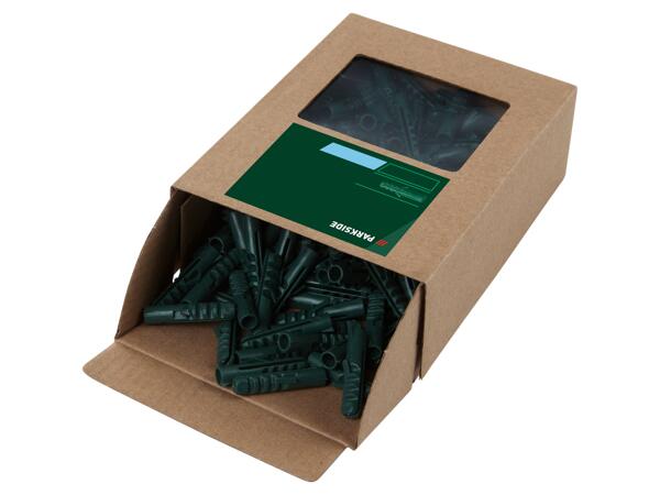 Wall Plugs/Chipboard Screws
