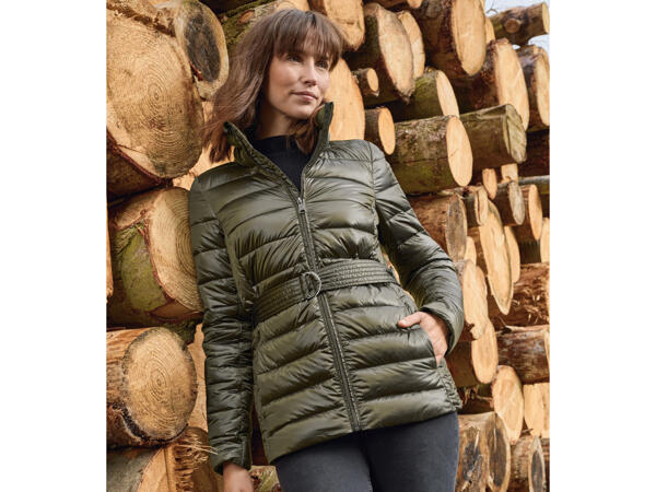 Damen Lightweight-Jacke