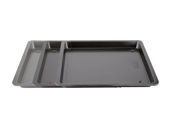 ZENKER(R) Justerbar bageplade
