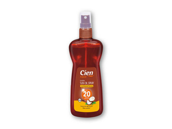 CIEN Sololiespray