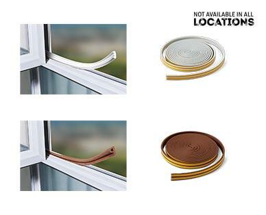 Easy Home Weatherstrip Seal