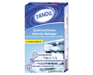 TANDIL 
 NETTOYANT HYGIÉNIQUE POUR LE LAVE-VAISSELLE