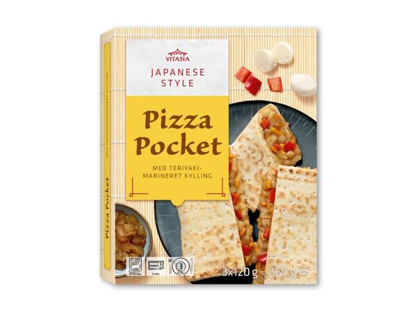 VITASIA Pizza Pocket