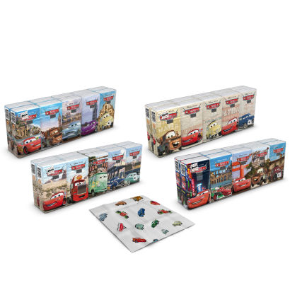 Zakdoekjes voor kinderen, 10-pack