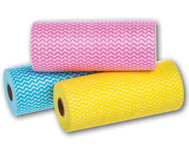 Rouleau de lingettes SUPRAWISCH(R)