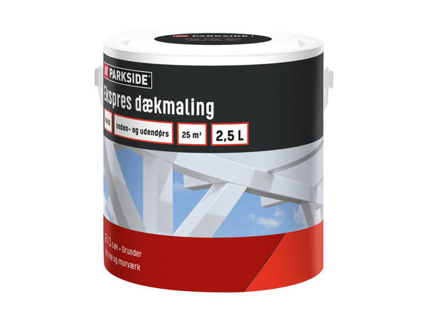 PARKSIDE(R) Dækmaling