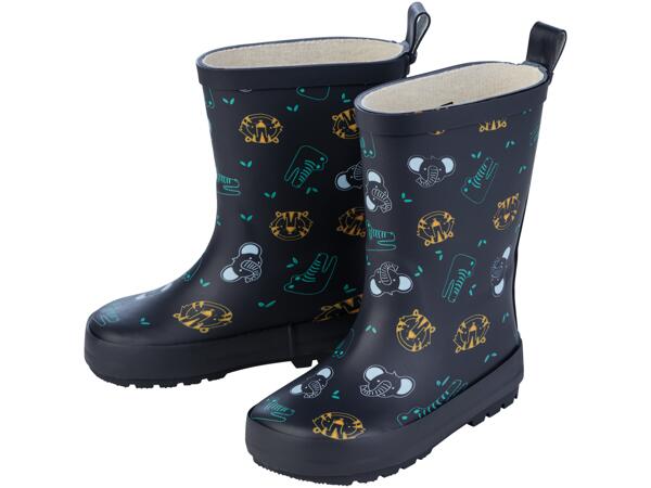 Kids' Wellington Boots
