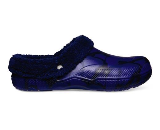 Crane 
 Men's or Ladies' Warm Lined Clogs