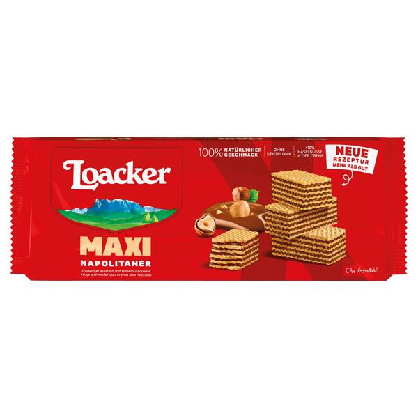 LOACKER Maxi 200 g