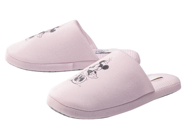 Ladies' Character Slippers