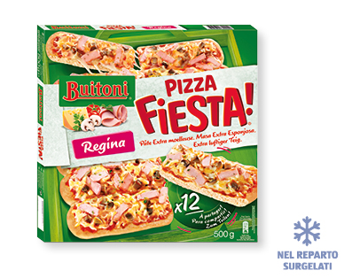 Pizza Fiesta Regina BUITONI(R)