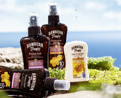 Huile solaire HAWAIIAN TROPIC™