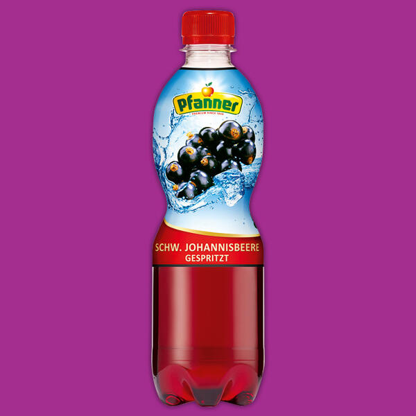 Johannisbeere / Apfel gespritzt / Multivitamin