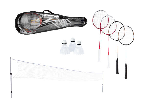 CRIVIT(R) Badmintonsæt