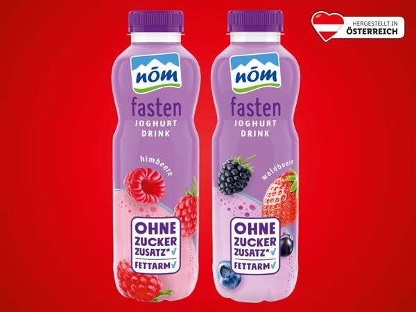 Fasten Joghurtdrink