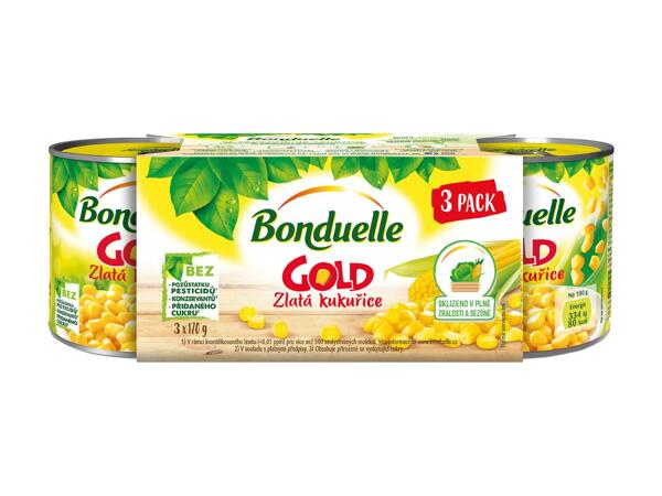 BONDUELLE ZLATÁ KUKUŘICE