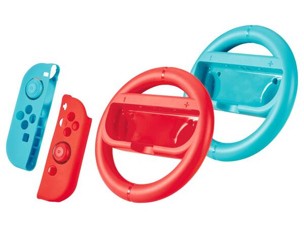 Controller, carry case or accessory set for nintendo switch