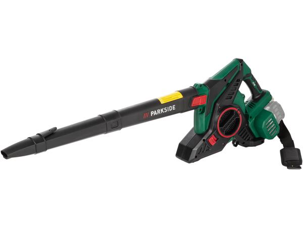 40V Cordless Leaf Blower/Vacuum