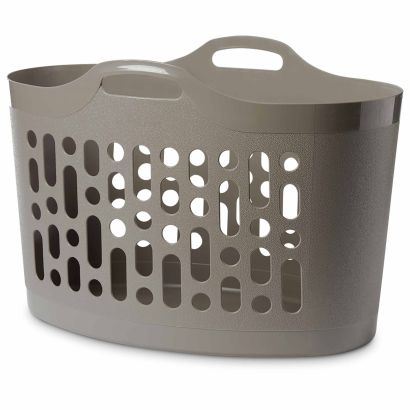 Panier à linge souple
