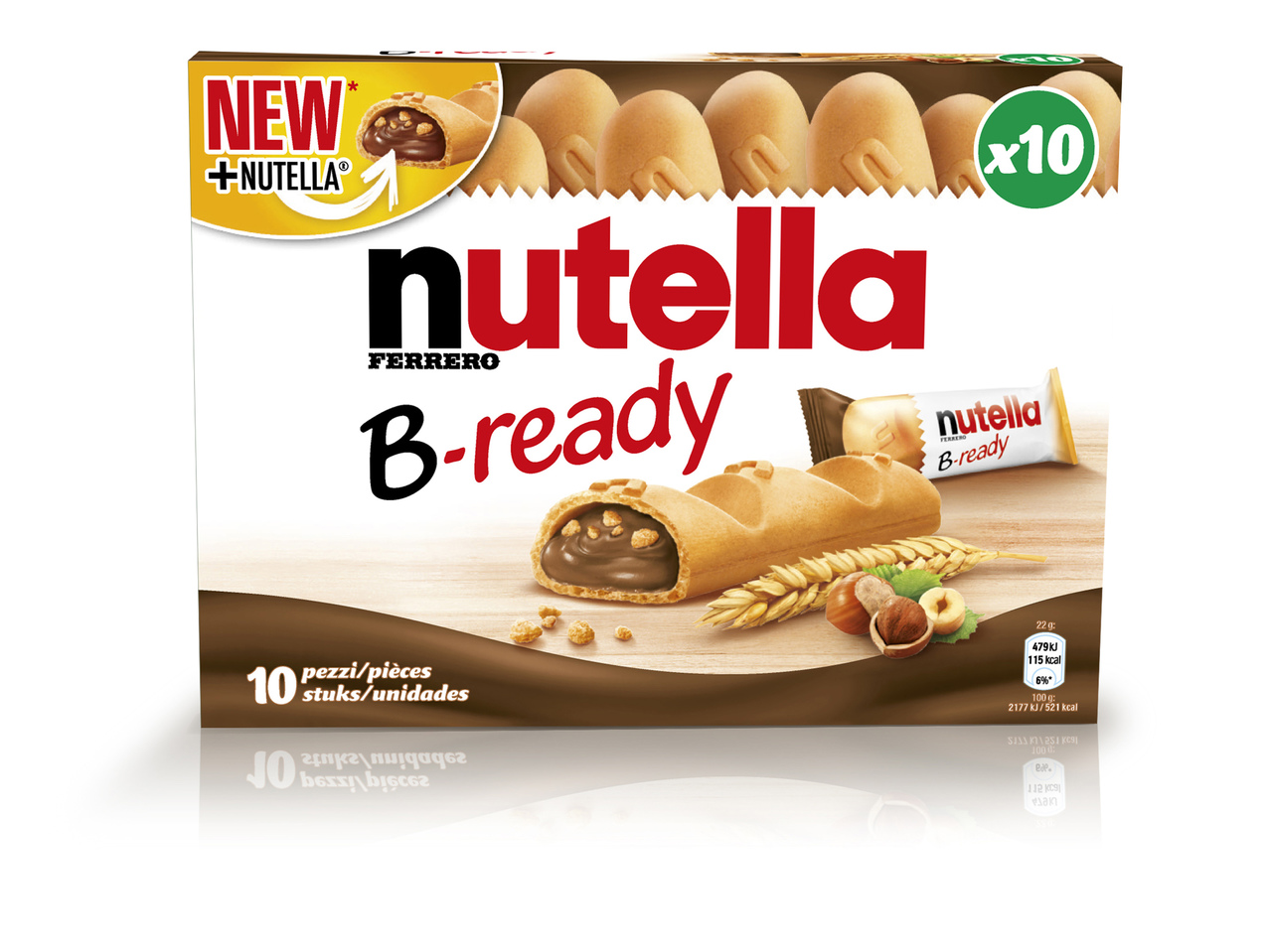 B-ready