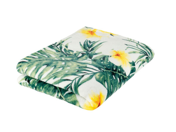 Microfibre Blanket