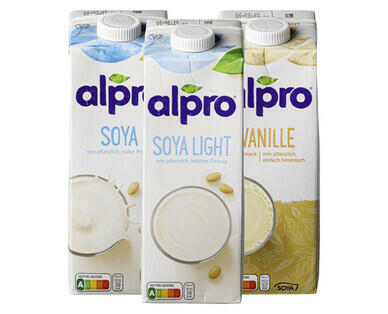 ALPRO(R) 
 BOISSON AU SOJA