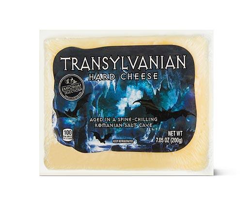 Emporium Selection 
 Transylvanian Cave Cheese Classic or Red Wine